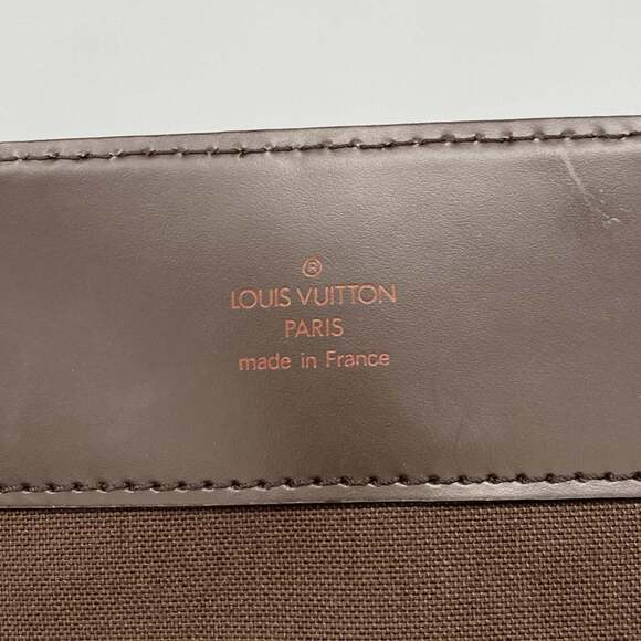 LOUIS VUITTON Brown Damier Shoulder Bag